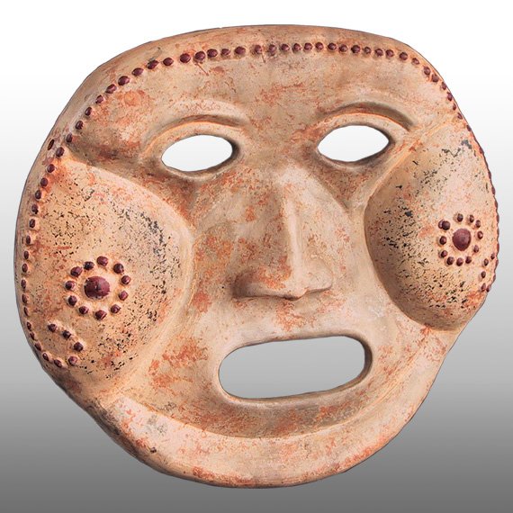 Cultura Calima MASCARA