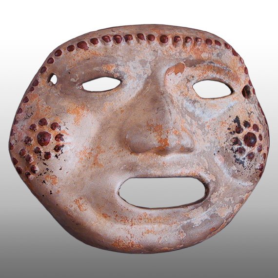 Cultura Calima MASCARA