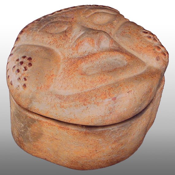 Cultura Calima COFRE