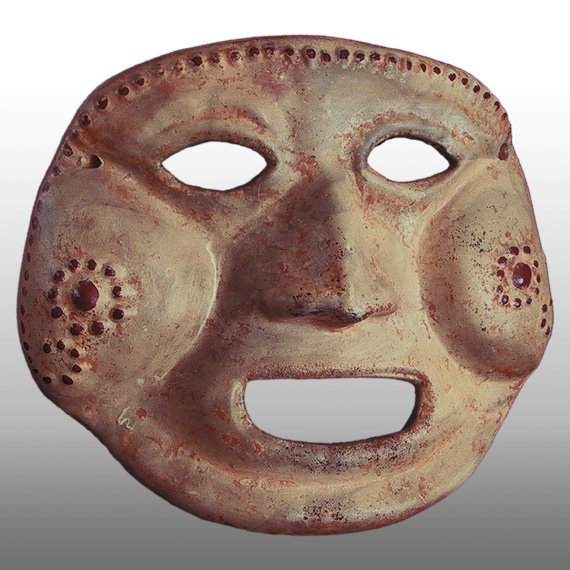 Cultura Calima MASCARA