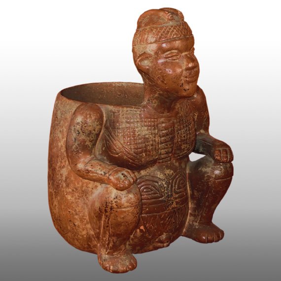 Cultura Calima VASO