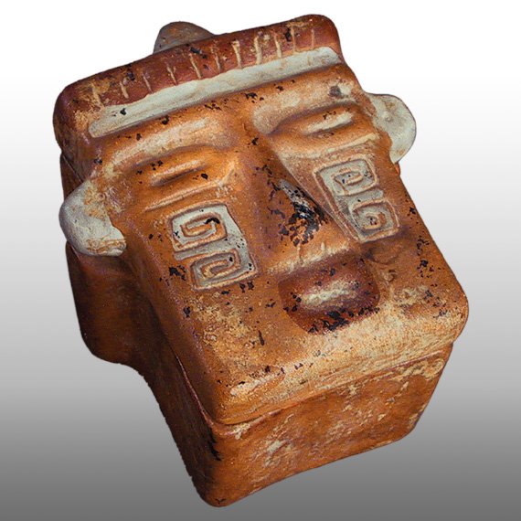 Cultura Calima COFRE