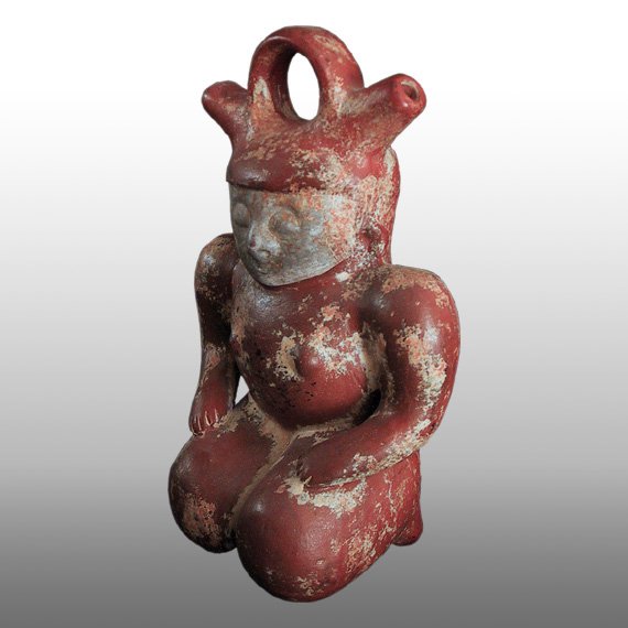 Cultura Calima ALCARRAZA