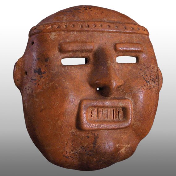 Cultura Calima MASCARA