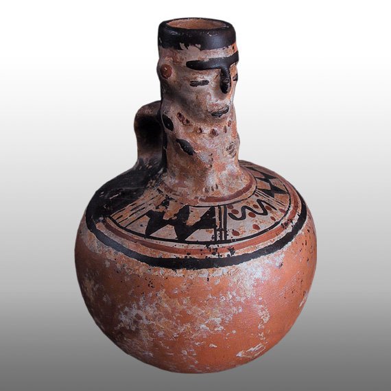 Cultura Muisca MUCURA / MUISCA WATER JAR (XS)