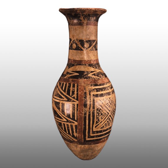 Cultura Nariño VASO / NARIÑO MALE VESSEL