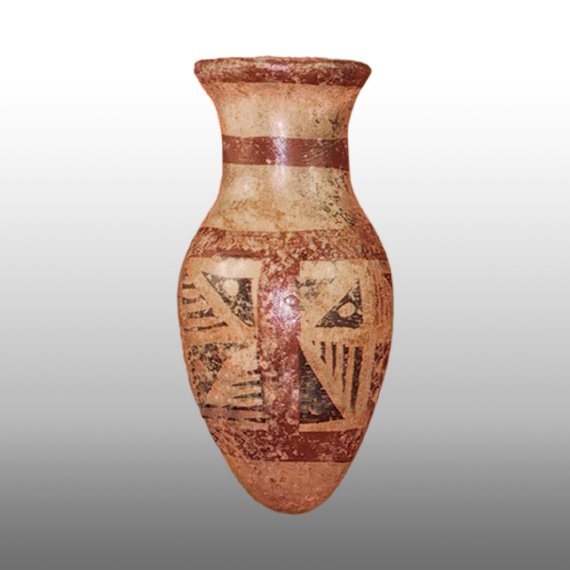 Cultura Nariño ANFORA / NARIÑO AMPHORA
