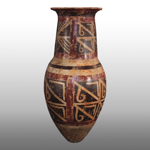Cultura Nariño  ANFORA / NARIÑO AMPHORA