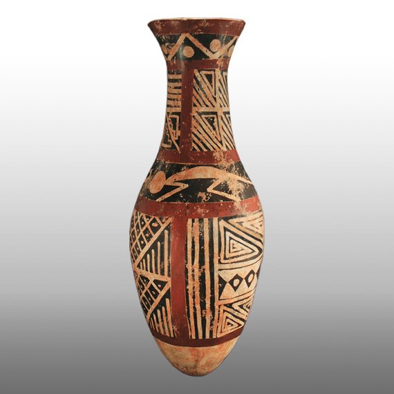 Cultura Nariño ANFORA / NARIÑO AMPHORA
