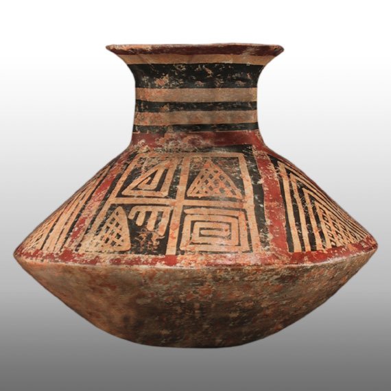 Cultura Nariño  CANTARO / NARIÑO TILLPA WATER JAR (L)