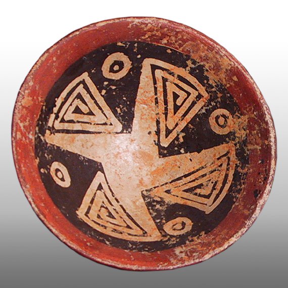 Cultura Nariño PLATO / NARIÑO PIARTAL BOWL
