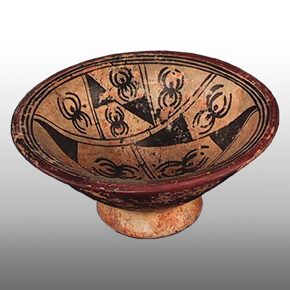 Cultura Nariño  PLATO / TUZA NARIÑO FLANGE BOWL

