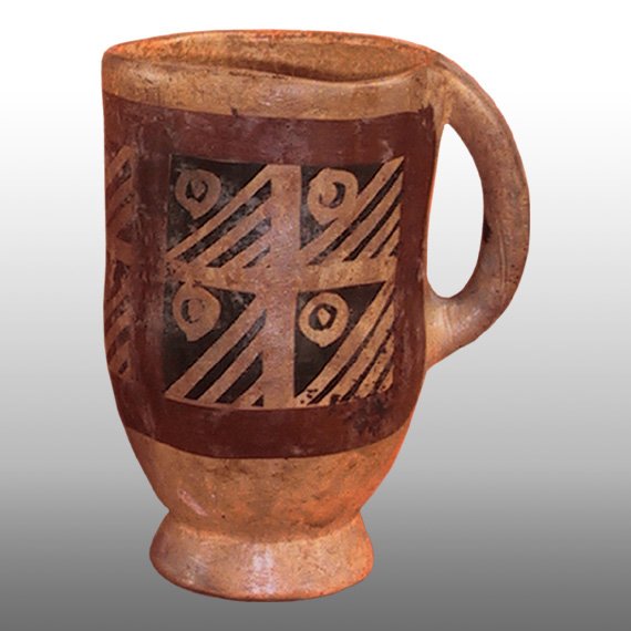 Cultura Nariño JARRO / ONE HANDLE JAR