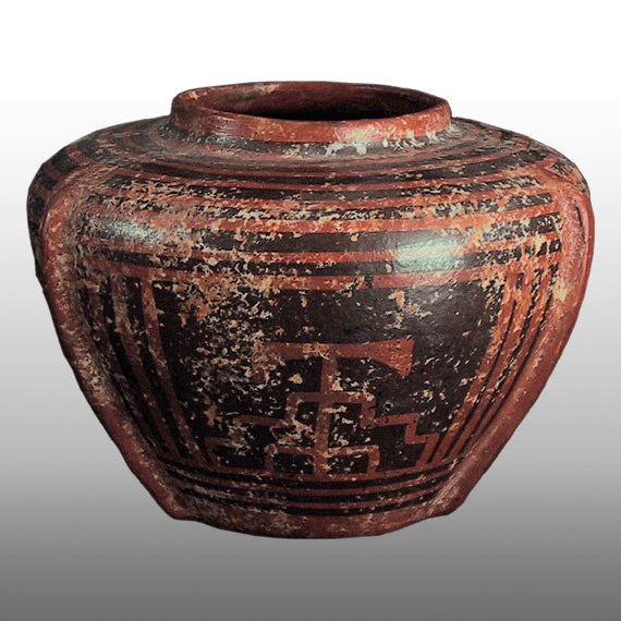 Cultura Nariño OLLA / NARIÑO CARINATED POT
