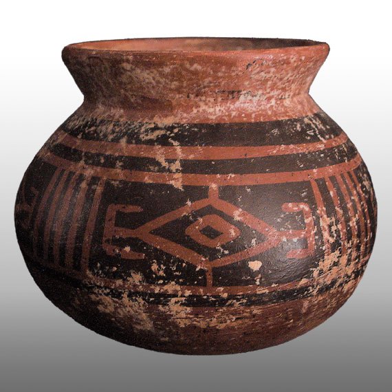 Cultura Nariño OLLA / NARIÑO GLOBULAR POT
