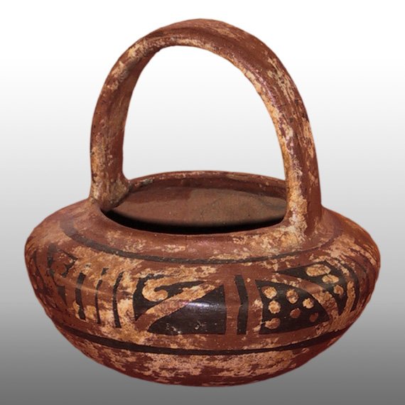 Cultura Nariño  CANASTA / NARIÑO CARINATED HAMPER