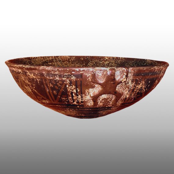 Cultura Nariño FRUTERO CAPULI / NARIÑO CAPULI FRUIT BOWL