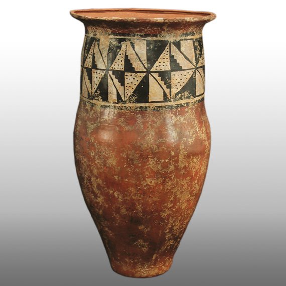 Cultura Nariño CANTARO / CARTRIDGE WATER JAR
