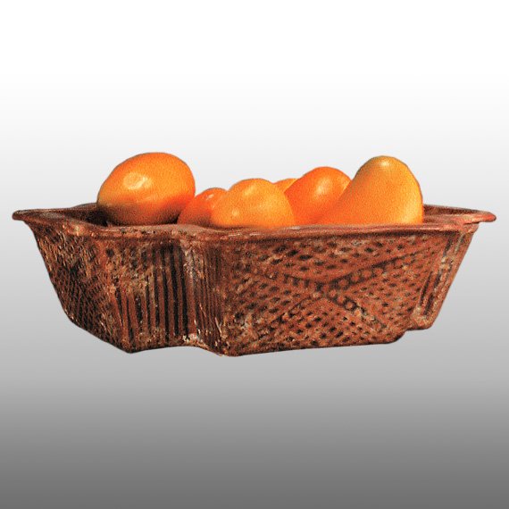 Cultura Nariño CUENCO / NARIÑO CRUCIFORM BOWL