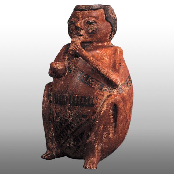 Cultura Nariño CANTARO / NARIÑO PIPER WATER JAR