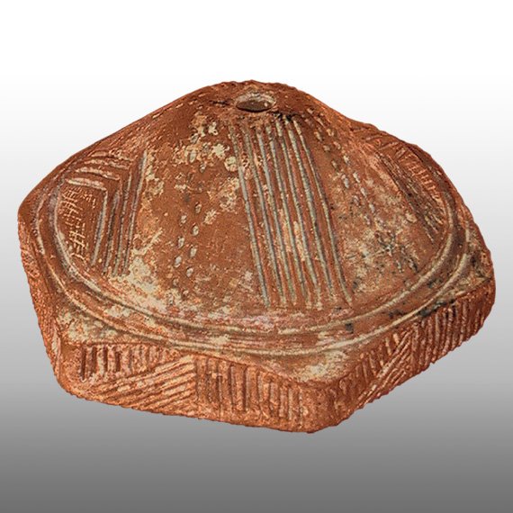 Cultura Quimbaya VOLANTE DE HUSO / WHORLSPINDLE