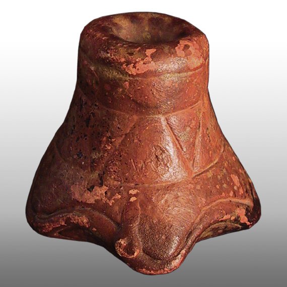 Cultura Quimbaya VOLANTE DE HUSO / WHORLSPINDLE