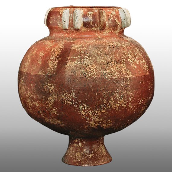 Cultura Quimbaya CANTARO / GLOBULAR WATER JAR