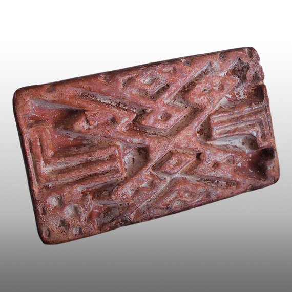 Cultura Quimbaya SELLO / RHOMBUS SEAL