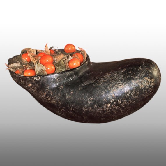 Cultura Quimbaya OLLA / CARRAPA MOCCASIN POT