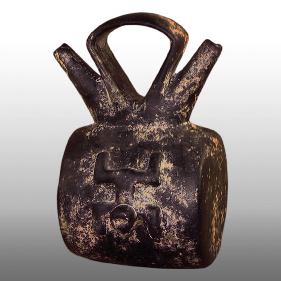 Cultura San Agustin ALCARRAZA / SAN AGUSTIN MONKEY JUG