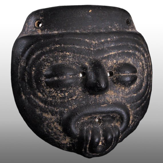 Cultura Tayrona  MASCARA / TAIRONA MASK (M)


