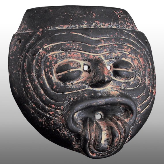 Cultura Tayrona  MASCARA / TAIRONA MASK (S)


