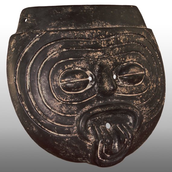 Cultura Tayrona  MASCARA / TAIRONA MASK (XL)


