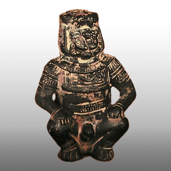 Cultura Tayrona  RODILLO / TAIRONA ROLLER SEAL