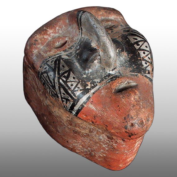 Cultura Tolima  COFRE / TOLIMA MASK COFFER
