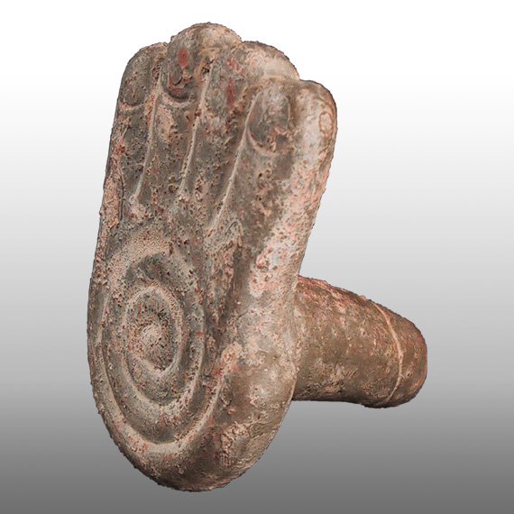 Cultura Tumaco SELLO FALICO / TUMACO PHALLUS SEAL