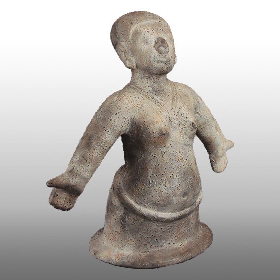 Cultura Tumaco TORSO / TUMACO FEMALE TRUNK