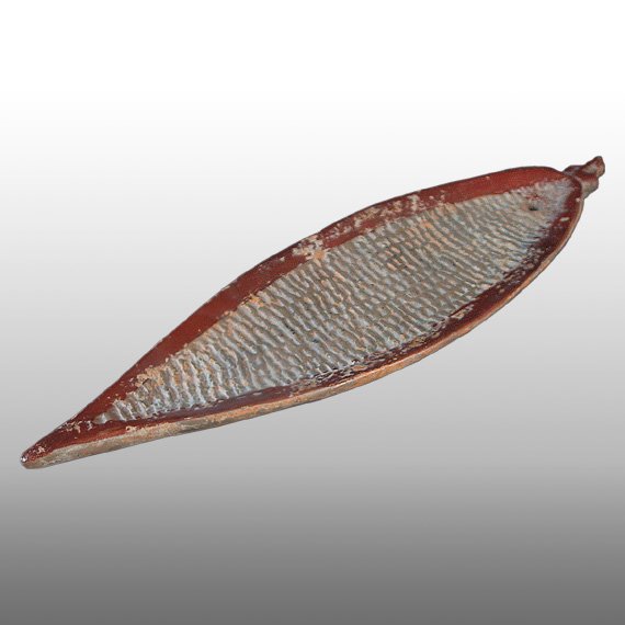 Cultura Tumaco RALLADOR PESCADO / TUMACO FISH GRATER