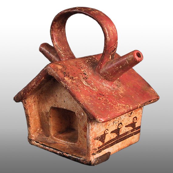 Cultura Tumaco ALCARRAZA / TUMACO HOUSE JUG