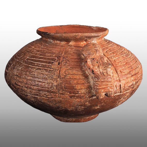 Cultura Zenú CANTARO / SINU WOMEN WATER JAR
 