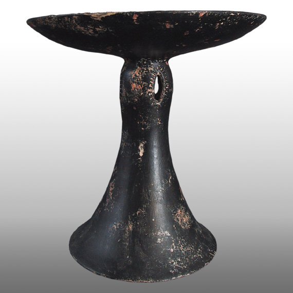 Cultura Zenú  INCENSARIO PEDESTAL / PEDESTAL INCENSORY
 