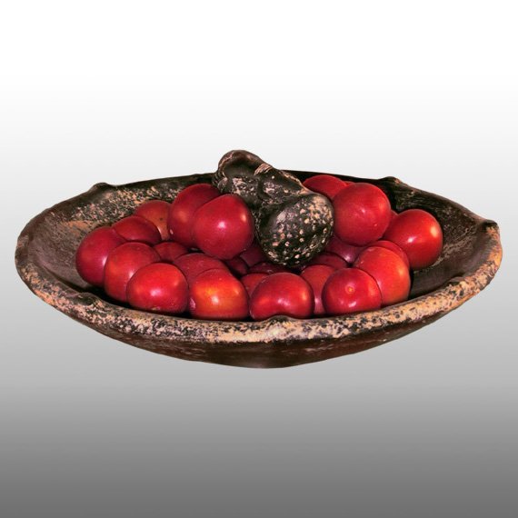Cultura Zenú  FRUTERO / SINU FRUIT BOWL
 