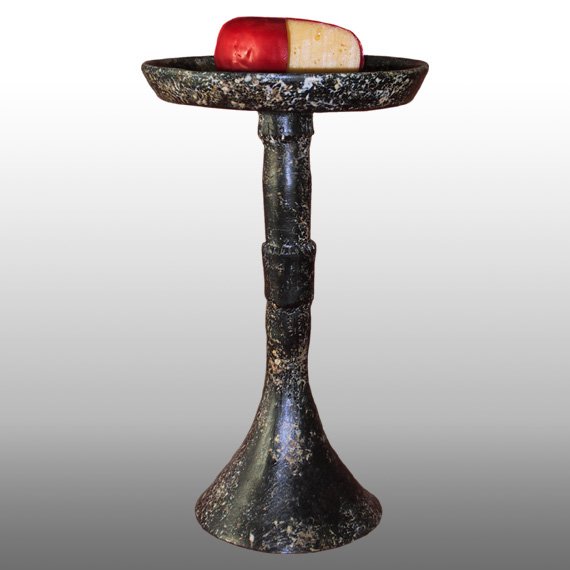 Cultura Zenú  INCENSARIO / SINU PLAIN PEDESTAL INCENSORY
 