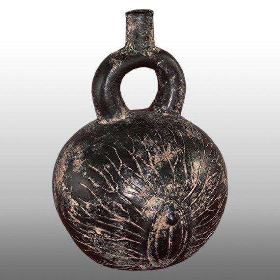 Otras Culturas  ALCARRAZA / FEMALE JUG
