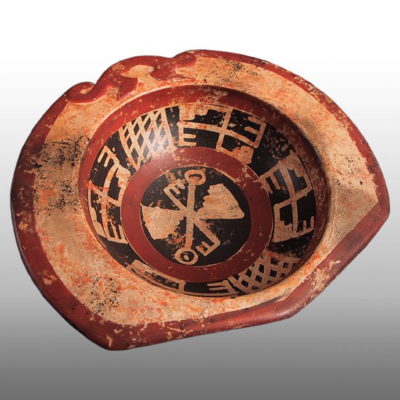 Otras Culturas BANDEJA / MONKEY TRAY