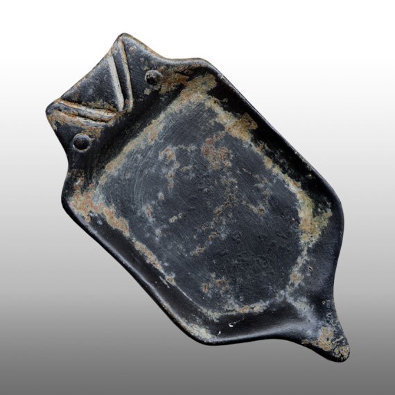 Otras Culturas   CENICERO / FISH ASHTRAY

