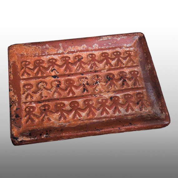 Otras Culturas CENICERO / MEN UNION ASHTRAY

