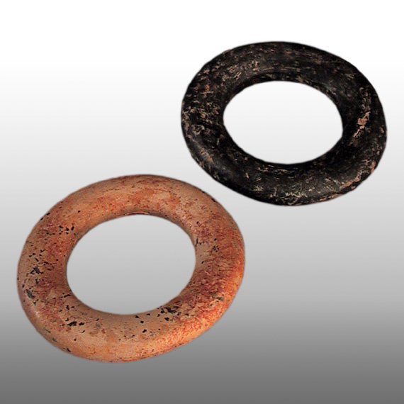 Otras Culturas SOPORTE ARGOLLA / RING SUPPORT